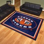 Picture of Auburn Tigers 8x10 Rug