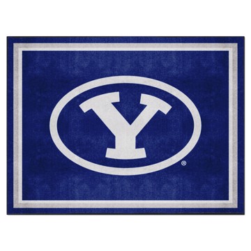 Picture of BYU Cougars 8x10 Rug