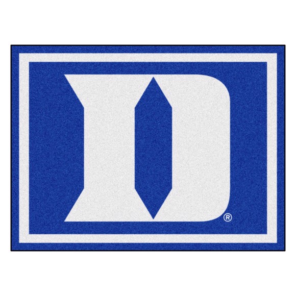Picture of Duke Blue Devils 8x10 Rug