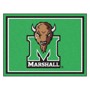 Picture of Marshall Thundering Herd 8x10 Rug