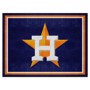 Picture of Houston Astros 8X10 Plush Rug