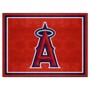 Picture of Los Angeles Angels 8X10 Plush Rug