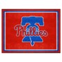 Picture of Philadelphia Phillies 8X10 Plush Rug
