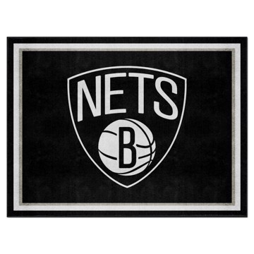 Picture of Brooklyn Nets 8X10 Plush