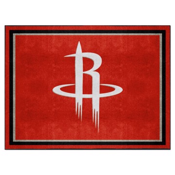 Picture of Houston Rockets 8X10 Plush