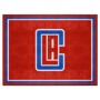 Picture of Los Angeles Clippers 8X10 Plush