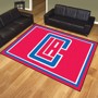 Picture of Los Angeles Clippers 8X10 Plush