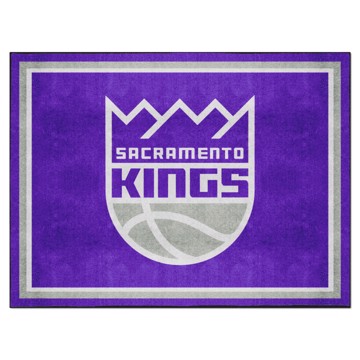 Picture of Sacramento Kings 8X10 Plush