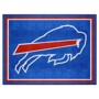 Picture of Buffalo Bills 8X10 Plush Rug