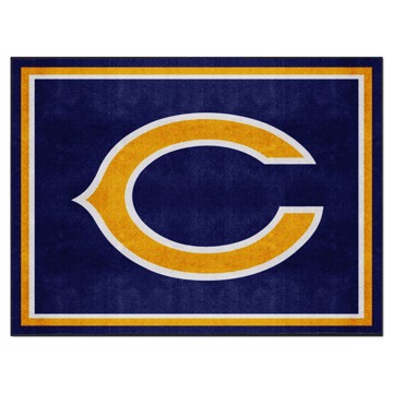 Picture of Chicago Bears 8X10 Plush Rug