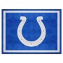 Picture of Indianapolis Colts 8X10 Plush Rug
