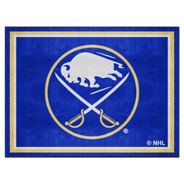 Picture of Buffalo Sabres 8X10 Plush