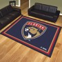 Picture of Florida Panthers 8X10 Plush