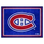Picture of Montreal Canadiens 8X10 Plush