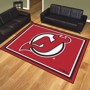 Picture of New Jersey Devils 8X10 Plush