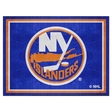 Picture of New York Islanders 8X10 Plush