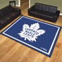 Picture of Toronto Maple Leafs 8X10 Plush