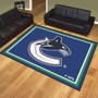 Picture of Vancouver Canucks 8X10 Plush