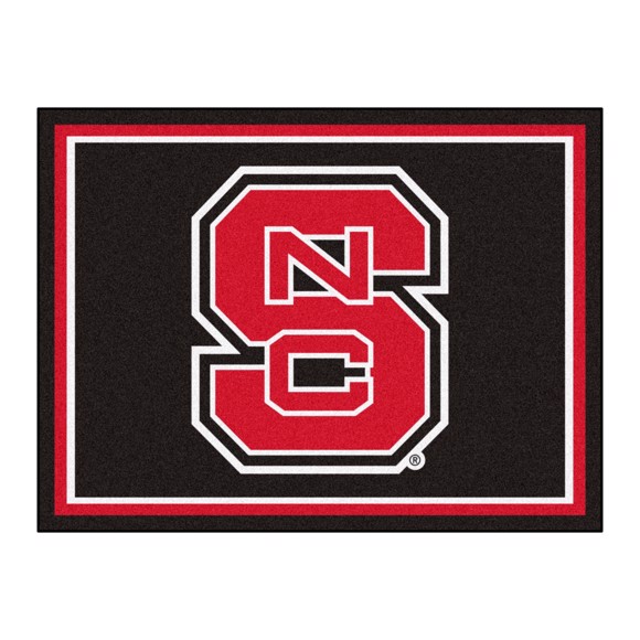 Picture of NC State Wolfpack 8x10 Rug