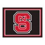 Picture of NC State Wolfpack 8x10 Rug