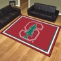 Picture of Stanford Cardinal 8x10 Rug