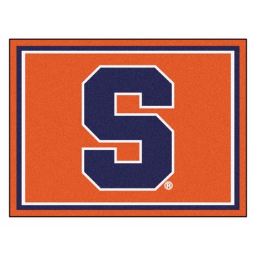 Picture of Syracuse Orange 8x10 Rug