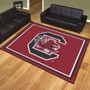 Picture of South Carolina Gamecocks 8x10 Rug