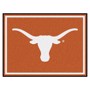 Picture of Texas Longhorns 8x10 Rug