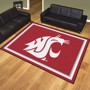 Picture of Washington State Cougars 8x10 Rug