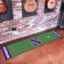 Picture of Northwestern Wildcats Putting Green Mat