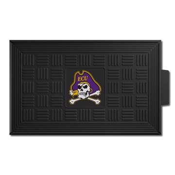 Picture of East Carolina Pirates Medallion Door Mat