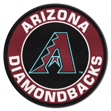 Picture of Arizona Diamondbacks Roundel Mat