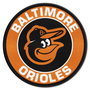 Picture of Baltimore Orioles Roundel Mat