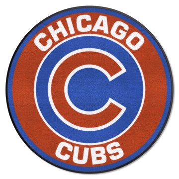 Picture of Chicago Cubs Roundel Mat