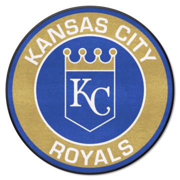 Picture of Kansas City Royals Roundel Mat