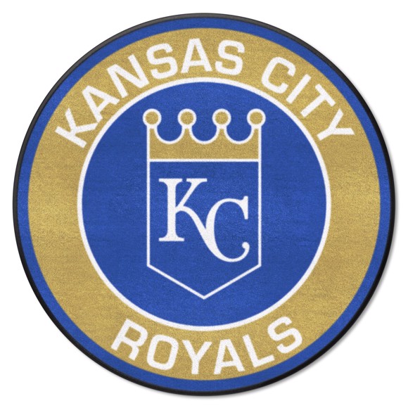 Picture of Kansas City Royals Roundel Mat