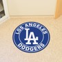Picture of Los Angeles Dodgers Roundel Mat