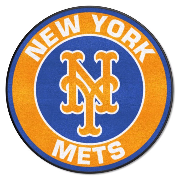 Picture of New York Mets Roundel Mat