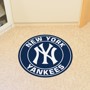 Picture of New York Yankees Roundel Mat