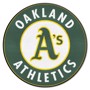 Picture of Oakland Athletics Roundel Mat