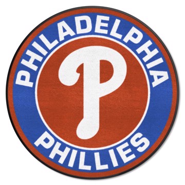 Picture of Philadelphia Phillies Roundel Mat