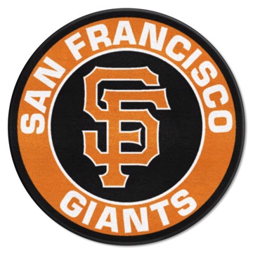 Picture of San Francisco Giants Roundel Mat