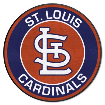 Picture of St. Louis Cardinals Roundel Mat