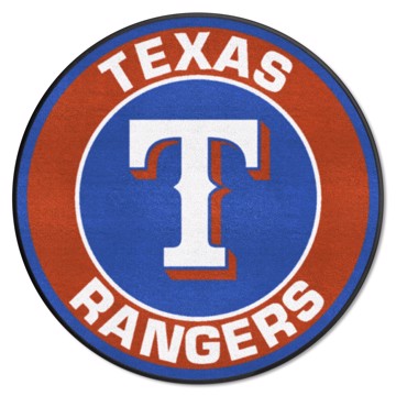 Picture of Texas Rangers Roundel Mat