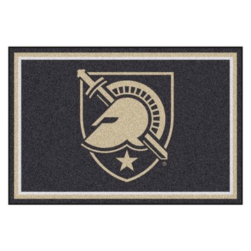 Picture of Army West Point Black Knights 5X8 Plush Rug