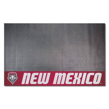 Picture of New Mexico Lobos Grill Mat
