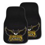 Picture of Kennesaw State Owls 2-pc Carpet Car Mat Set