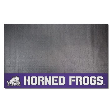Picture of TCU Horned Frogs Grill Mat