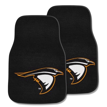 Picture of Anderson (IN) Ravens 2-pc Carpet Car Mat Set