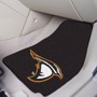 Picture of Anderson (IN) Ravens 2-pc Carpet Car Mat Set